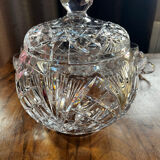 Crystal punch service