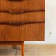 Vintage teak 1960 enfilade
