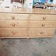 Sideboard/trade furniture/6-drawer chest of drawers
