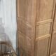 Antique wardrobe