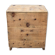 Wooden chest