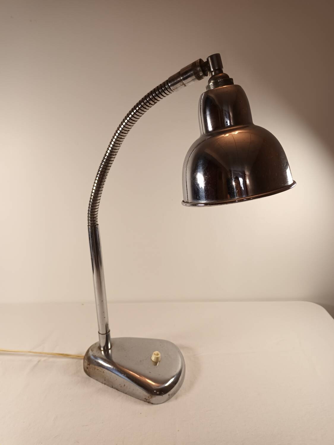 Vintage desk lamp