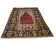 Tapis turc antique, 185 x 110 cm