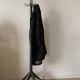 Antique parrot coat rack