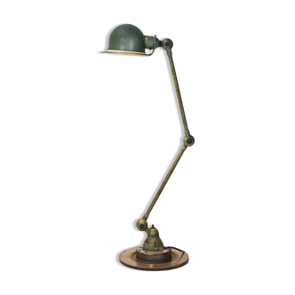 Lampe de table industrielle par Jielde
