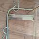 1960s/70s wall coat rack