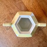 Art Deco fine porcelain coffee set