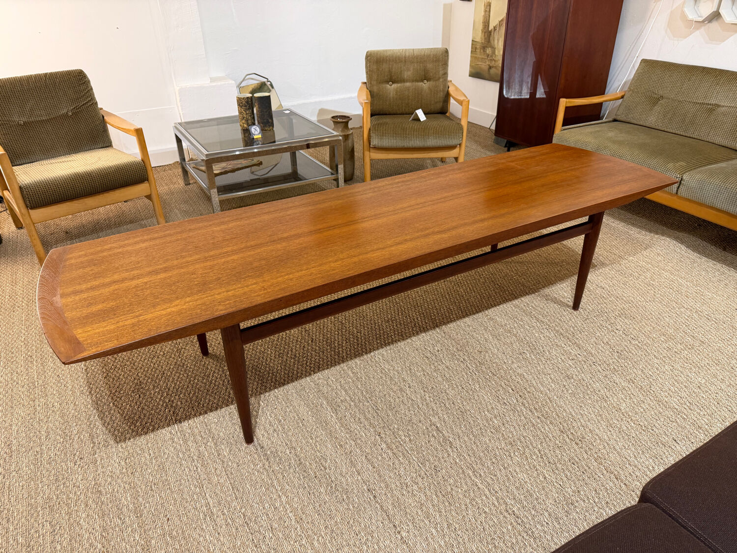 Scandinavian coffee table