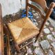 Farm table + chairs
