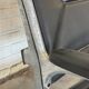 Vintage Eames airport lounge chair – 2 seats with integrated table