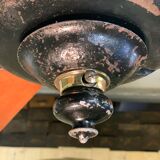 Old suspended fan marelli 1940