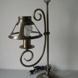 Metal lamp
