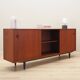 Teak sideboard, Danish design, 1970s, production: Denmark