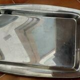 metal tray