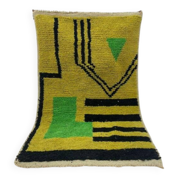 Tapis en lain 250cmx150cm