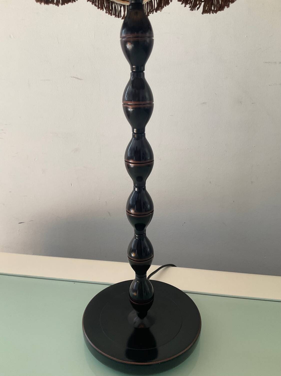 Vintage ikea lamp from the 80s