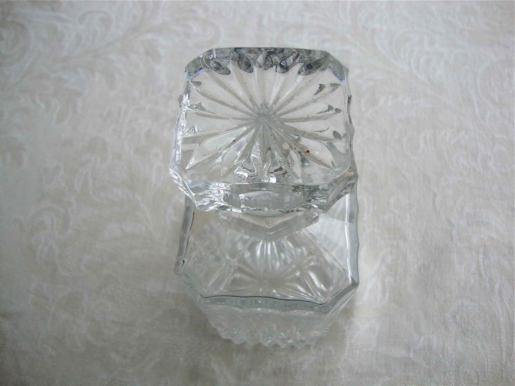 Carafe à whisky West Germany