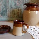 1960s French Coffee Set