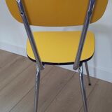 Restyled formica chairs