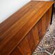 Mid-Century Modern rosewood credenza