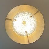 Very Large Vintage Murano Glass Ceiling Light