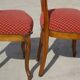 Restored Louis Philippe chairs, the 2.