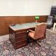 Bureau Chesterfield anglais classique Partnerdesk