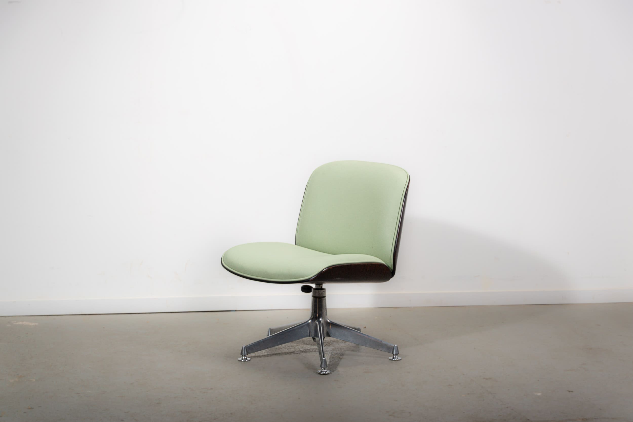 Office chair by Ico Paroso for MIM Roma