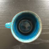 Mug handcrafted stoneware Denmark