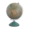 Globe terrestre Perrina