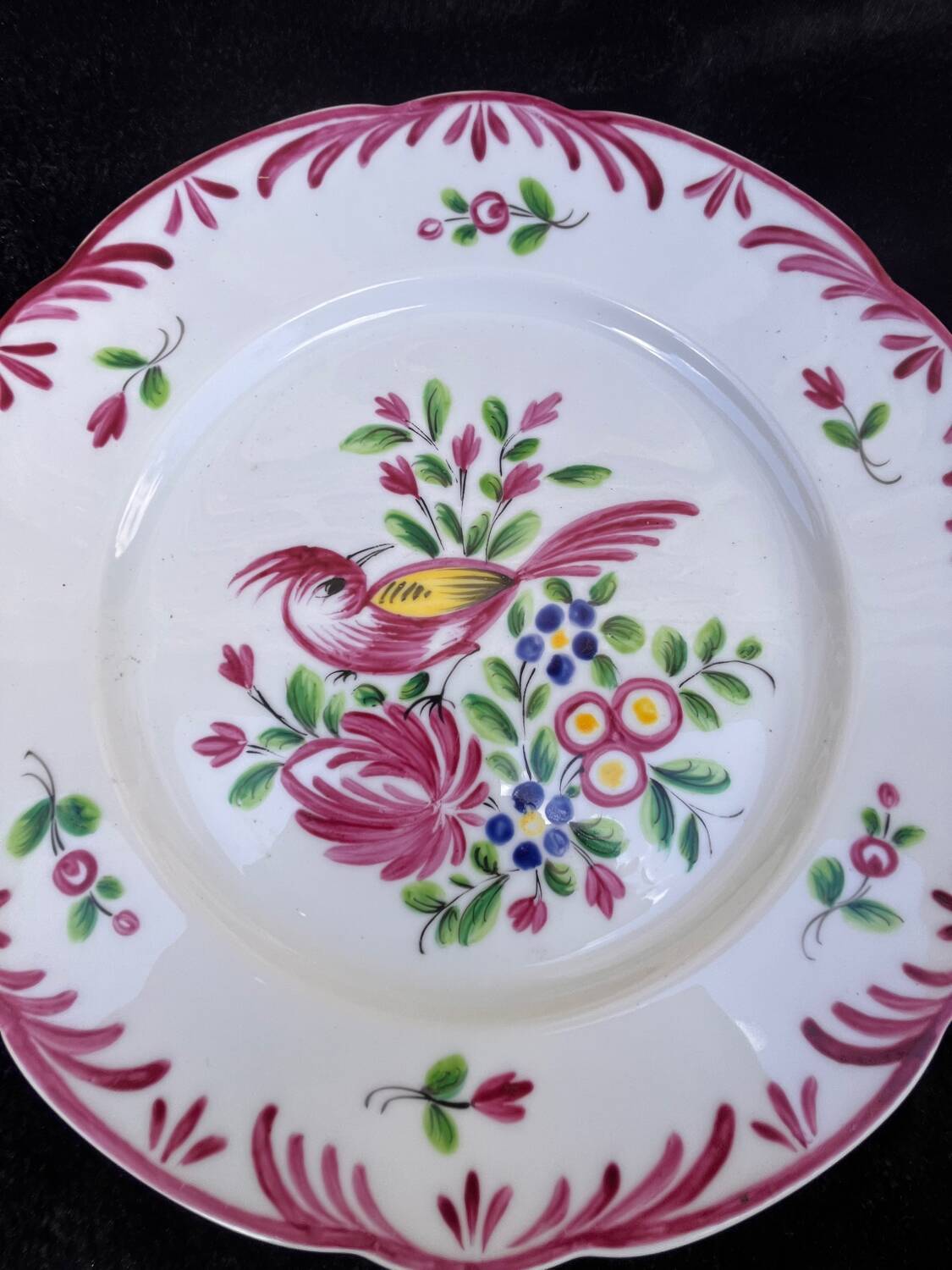 Decorative plate