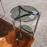 vintage tripod stool