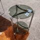 vintage tripod stool