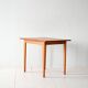 Vintage Scandinavian Teak Coffee Table by Vistaholm
