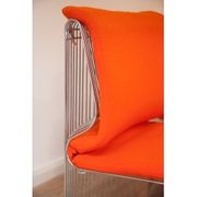 Lot of 3 lounge chairs "Pantonova" by Verner Panton for Fritz Hansen, 1971