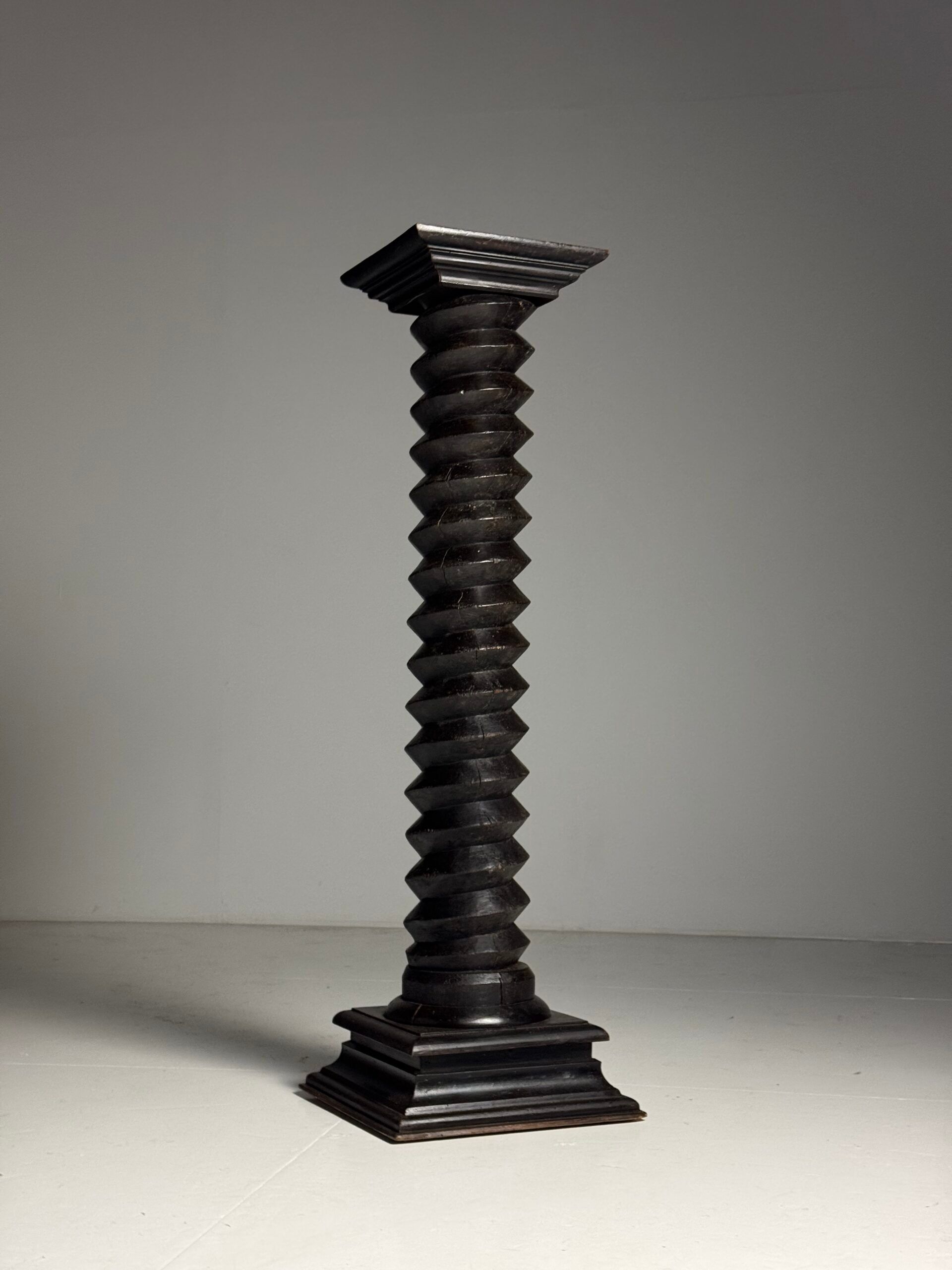 French press column 20th century