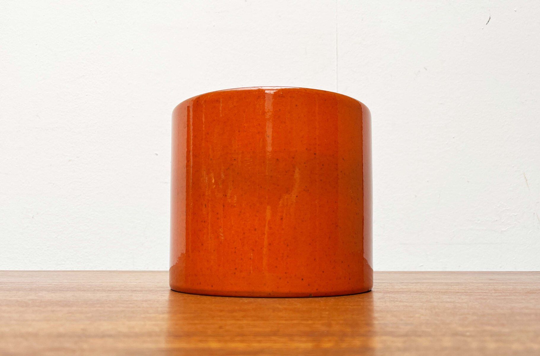 WGP West German planter pot, mid-century modern, 1960s.