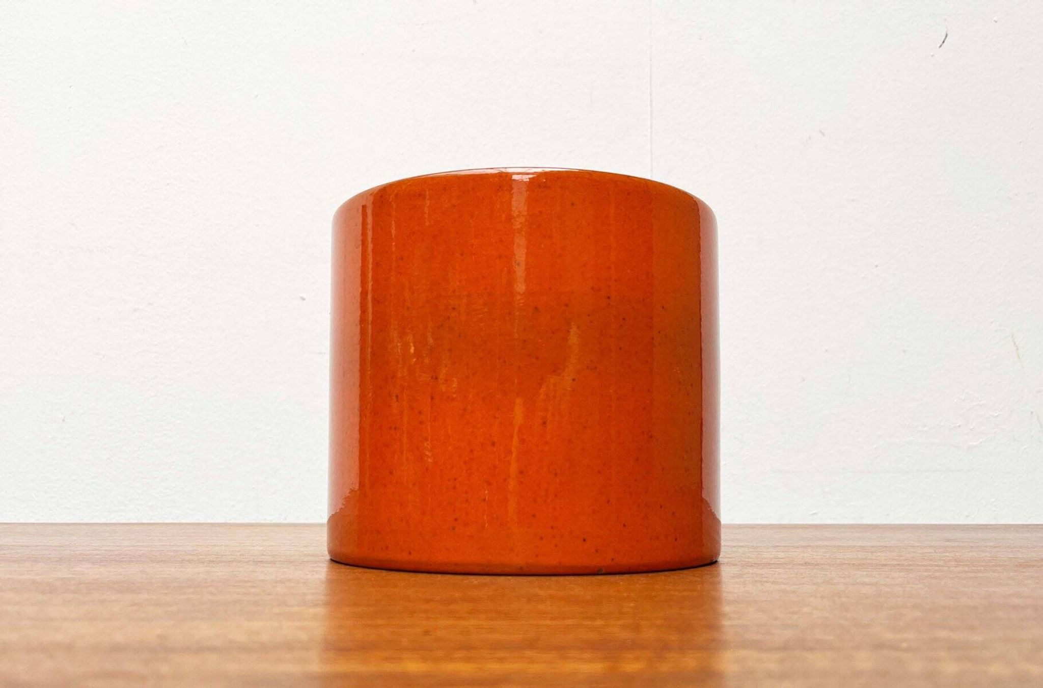 Pot de plantation WGP West German moderne du milieu du siècle, années 1960