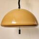 Midcentury Rare Pendant Guzzini, Luigi Massoni, Italy, 1970s