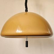 Suspension du milieu du siècle Guzzini, Luigi Massoni, Italie, années 1970