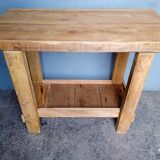 Establishment 1 meter solid wood