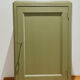 Armoire à pharmacie vert olive