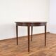 Table à manger extensible en chêne polonais du milieu du siècle, années 1960.