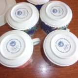 Accapulco coffee service