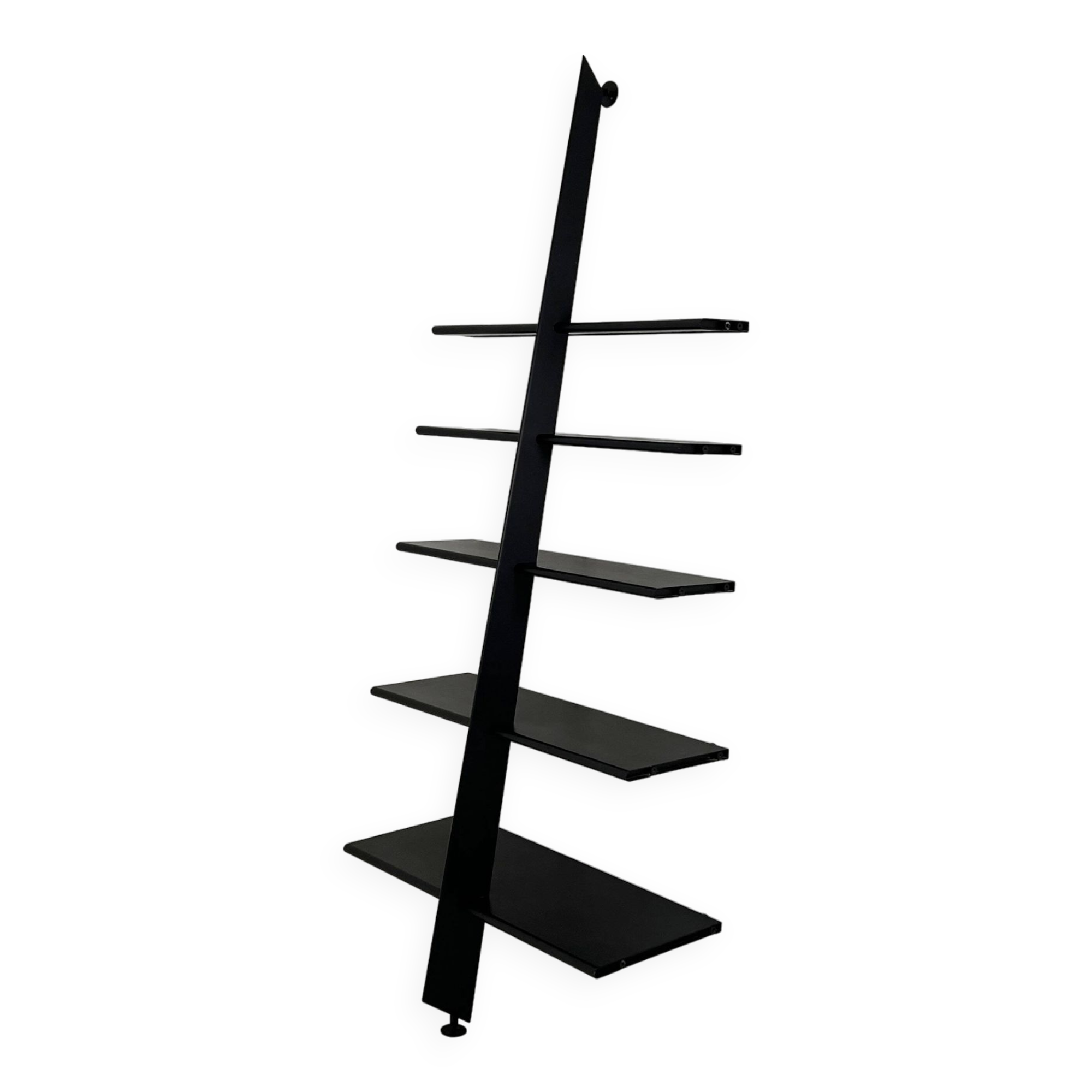 Mac Gee Wall Shelf on legs by Philippe Starck for Baleri Italia, 1980