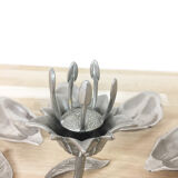 Ashtray lotus flower 1970