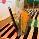 Magazine rack design by Studio Van De Eldik
