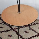 1950s tripod floor lamp