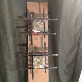 Pair of Poliarte wall light