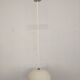 Space Age pendant lamp by Andrea Lazzari for Morozini, Italy circa 1970